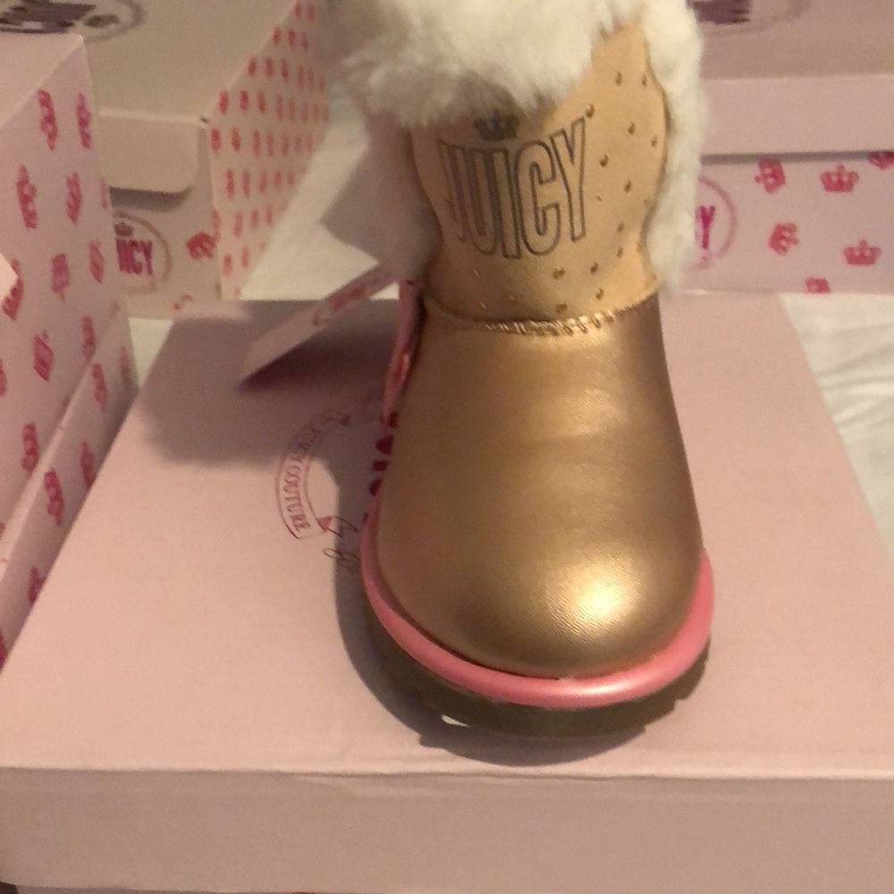 Juicy Girls Boots - Picture 3 of 3